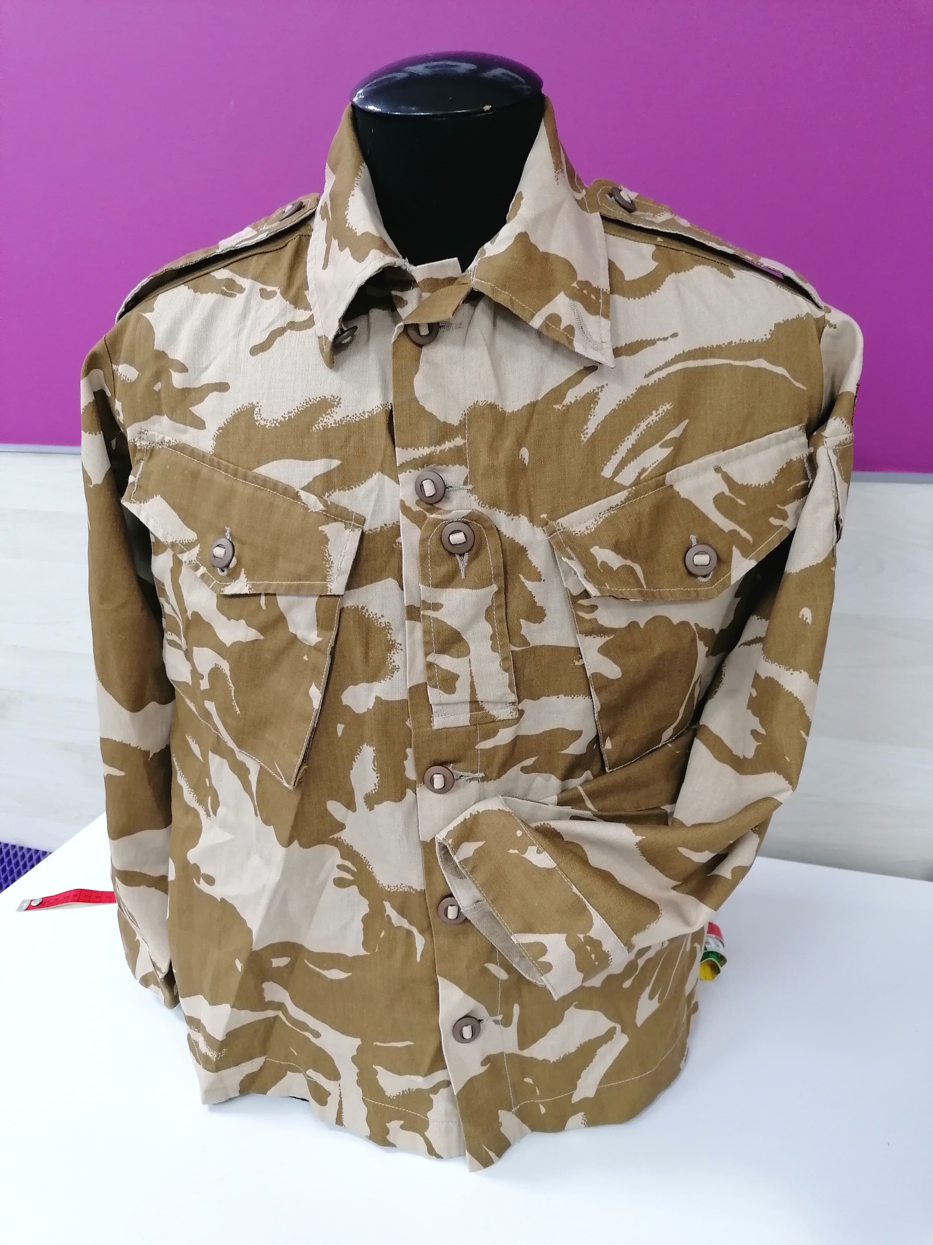 Куртка военная из Европы