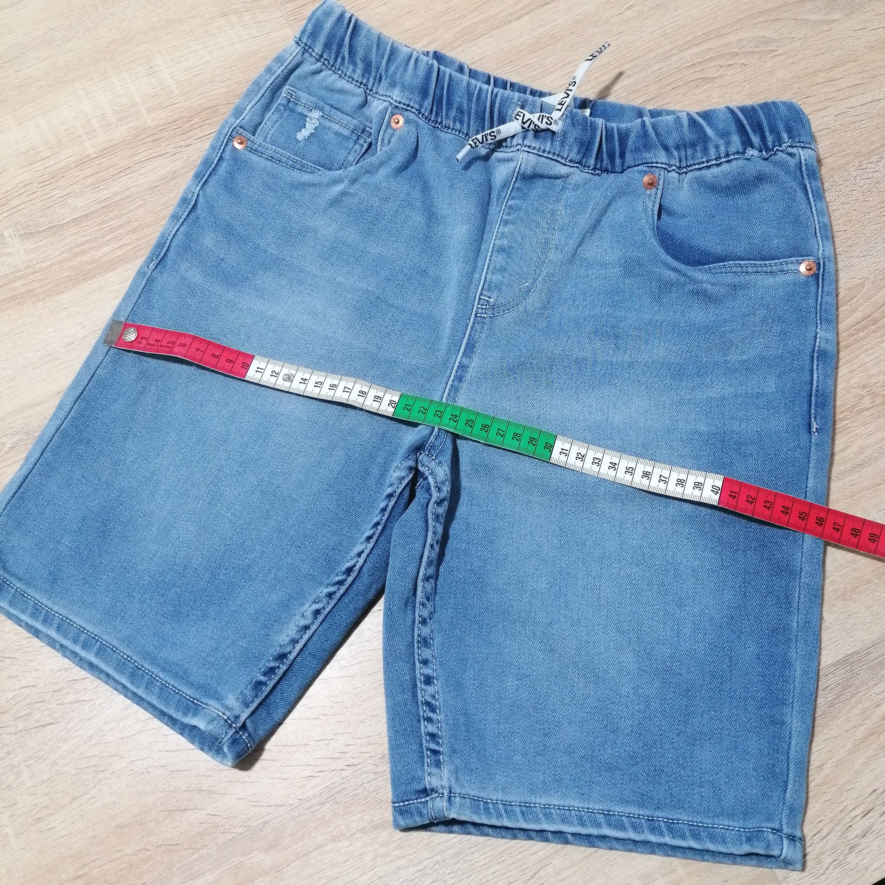 Шорты джинсовые детские Levis