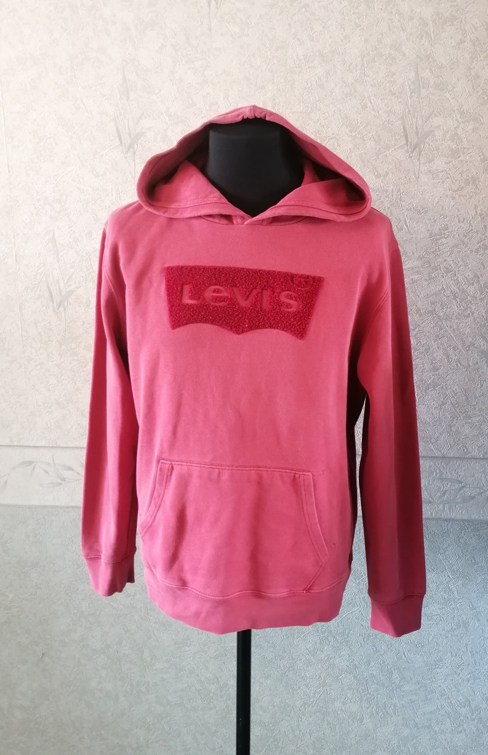 Толстовка унисекс фирмы Levis