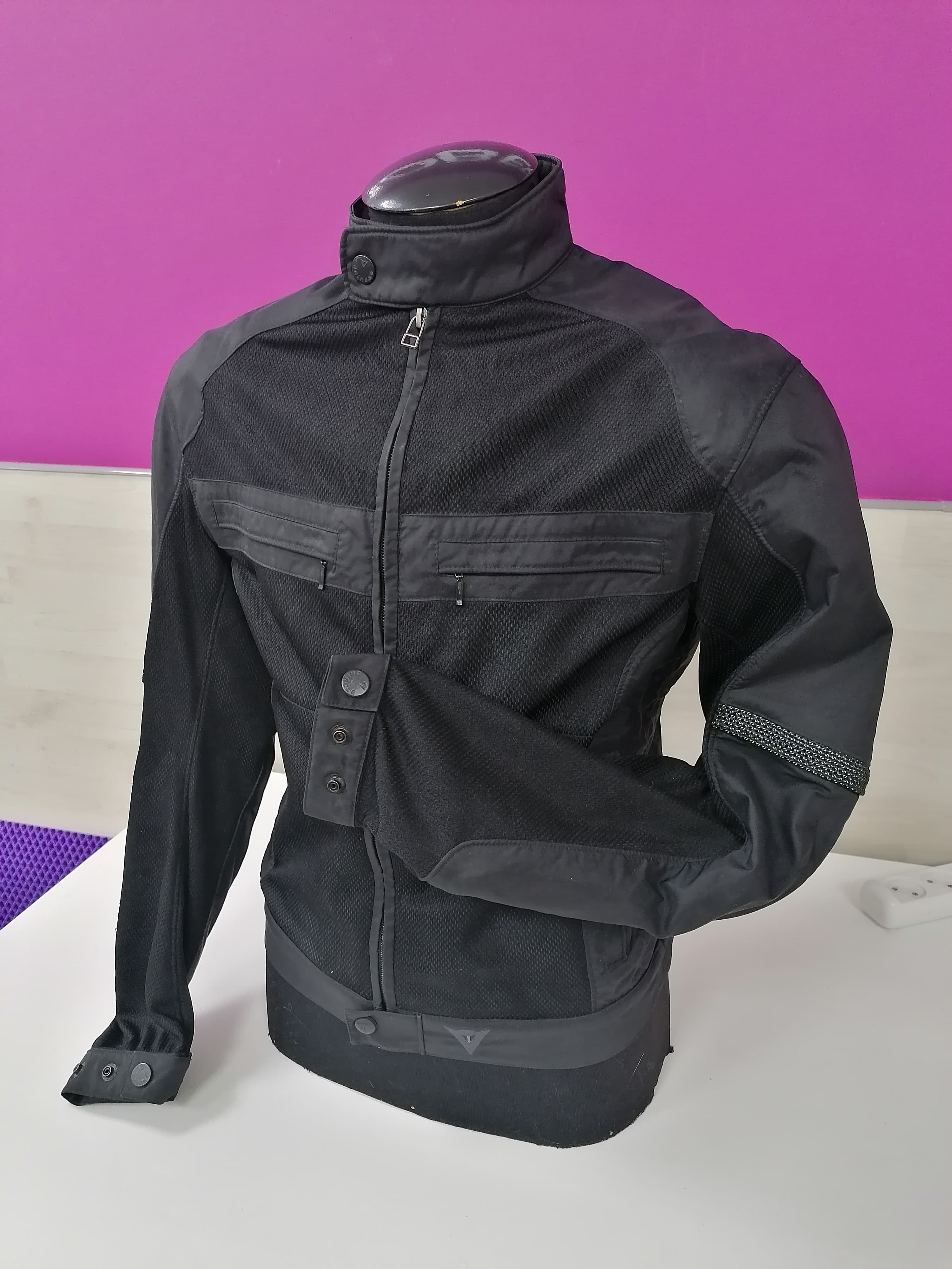 Мотокуртка Dainese сетчатая с защитой